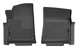 Husky X-act Front Floor Liners 51671 Husky Liners Floor Liner  AXOPROS