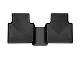 Husky X-act 2nd Seat Floor Liner 51691 Husky Liners Floor Liner  AXOPROS