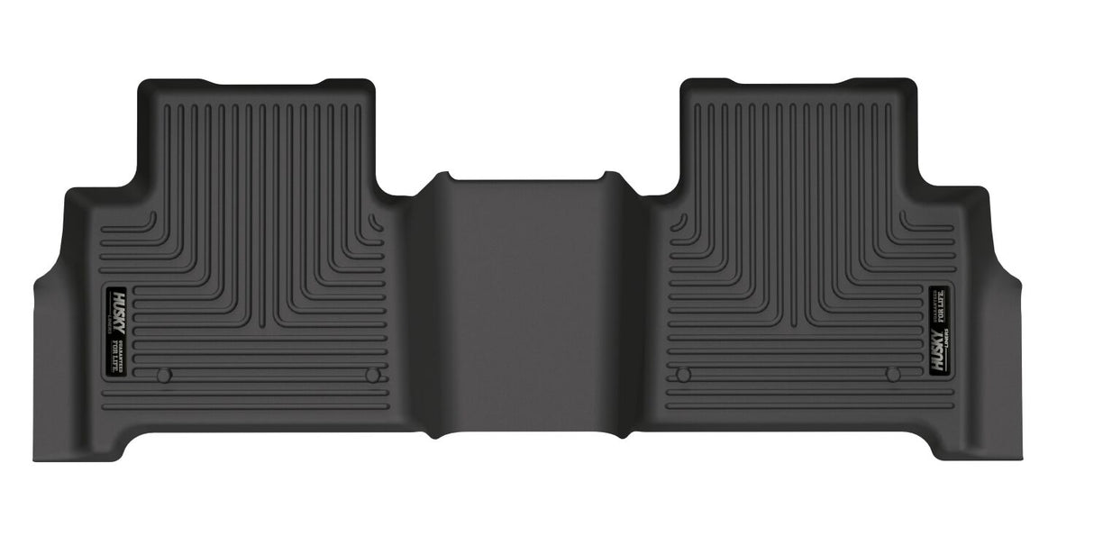 Husky X-act 2nd Seat Floor Liner 51701 Husky Liners Floor Liner  AXOPROS