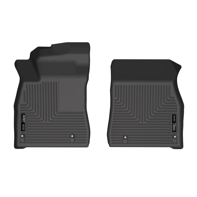 Husky X-act Front Floor Liners 51811 Husky Liners Floor Liner  AXOPROS