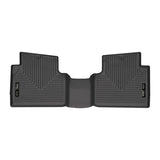 Husky X-act 2nd Seat Floor Liner 51821 Husky Liners Floor Liner  AXOPROS