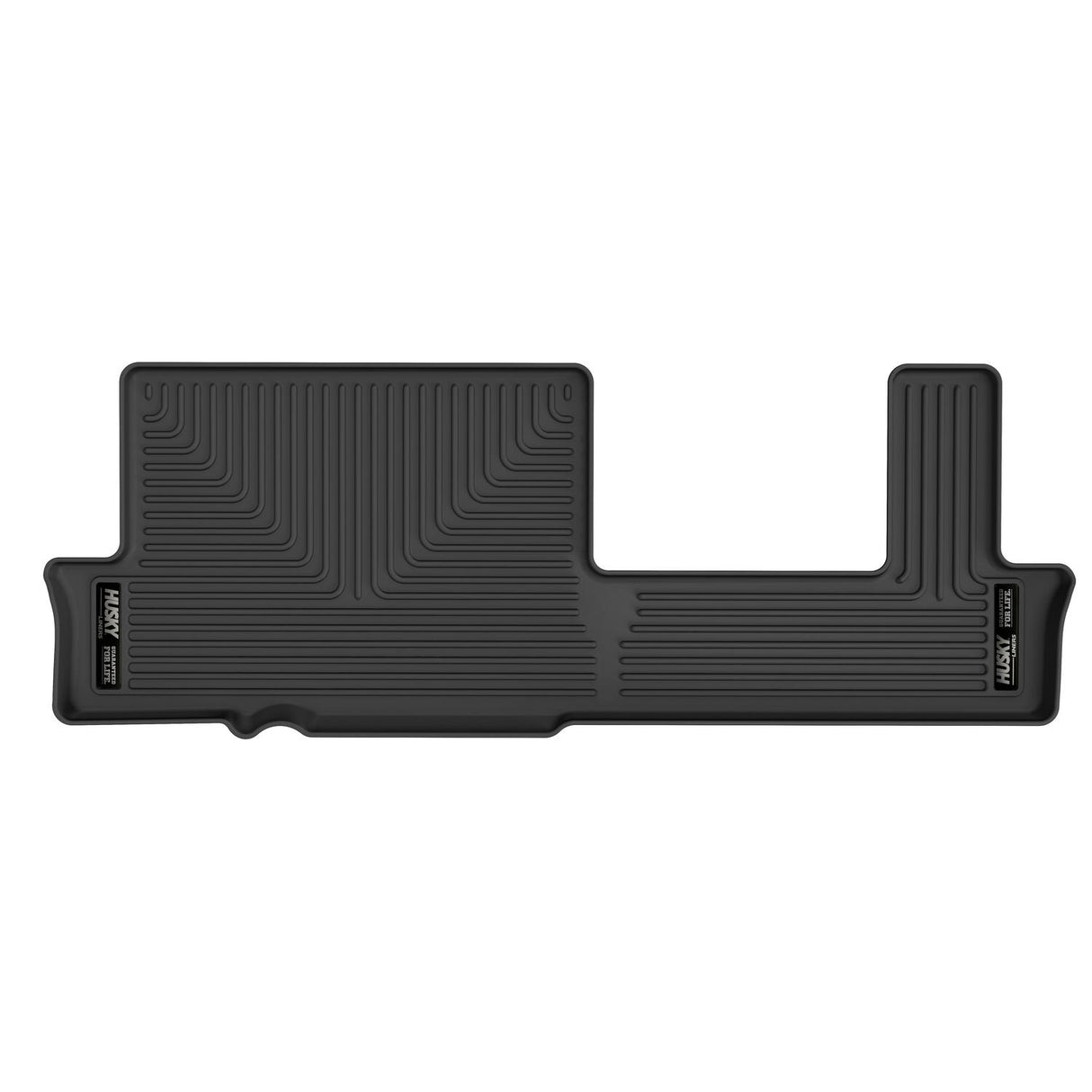 Husky X-act 3rd Seat Floor Liner 52061 Husky Liners Floor Liner  AXOPROS