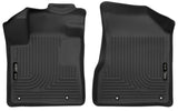 Husky X-act Front Floor Liners 52081 Husky Liners Floor Liner  AXOPROS