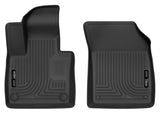 Husky X-act Front Floor Liners 52091 Husky Liners Floor Liner  AXOPROS