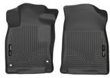 Husky X-act Front Floor Liners 52141 Husky Liners Floor Liner  AXOPROS