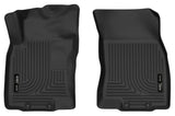 Husky X-act Front Floor Liners 52151 Husky Liners Floor Liner  AXOPROS