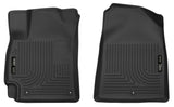 Husky X-act Front Floor Liners 52191 Husky Liners Floor Liner  AXOPROS