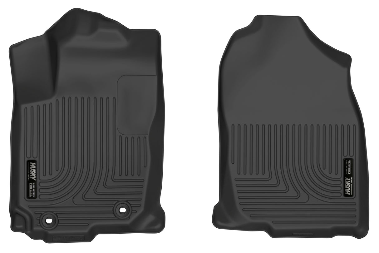 Husky X-act Front Floor Liners 52201 Husky Liners Floor Liner  AXOPROS
