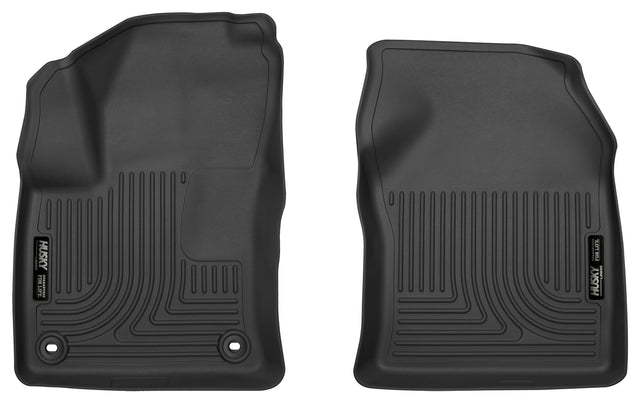 Husky X-act Front Floor Liners 52211 Husky Liners Floor Liner  AXOPROS