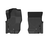 Husky X-act Front Floor Liners 52331 Husky Liners Floor Liner  AXOPROS