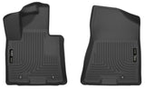 Husky X-act Front Floor Liners 52361 Husky Liners Floor Liner  AXOPROS