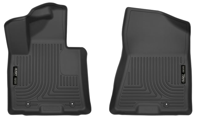 Husky X-act Front Floor Liners 52361 Husky Liners Floor Liner  AXOPROS