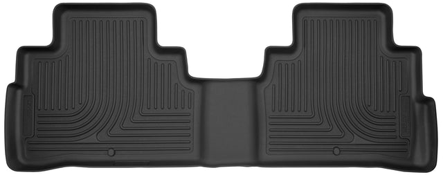 Husky X-act 2nd Seat Floor Liner 52411 Husky Liners Floor Liner  AXOPROS