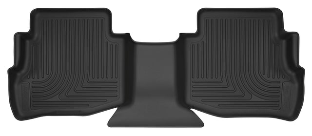 Husky X-act 2nd Seat Floor Liner 52431 Husky Liners Floor Liner  AXOPROS