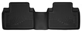 Husky X-act 2nd Seat Floor Liner 52481 Husky Liners Floor Liner  AXOPROS
