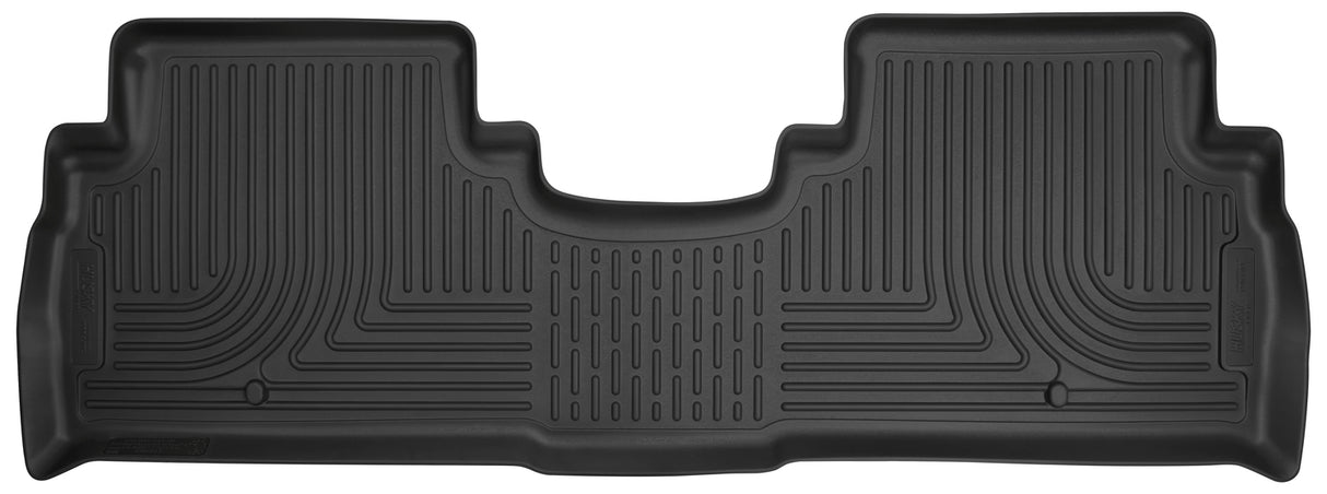 Husky X-act 2nd Seat Floor Liner 52491 Husky Liners Floor Liner  AXOPROS