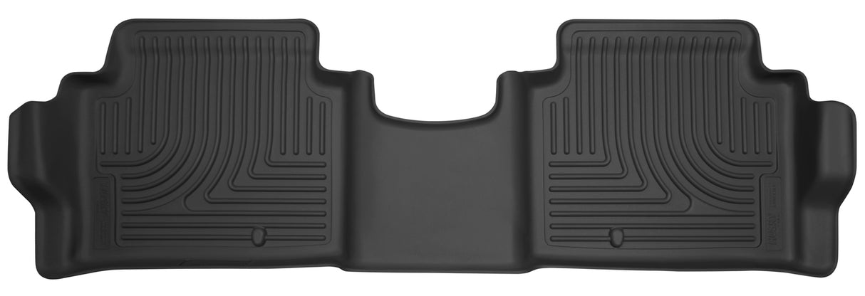 Husky X-act 2nd Seat Floor Liner 52521 Husky Liners Floor Liner  AXOPROS