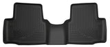 Husky X-act 2nd Seat Floor Liner 52591 Husky Liners Floor Liner  AXOPROS