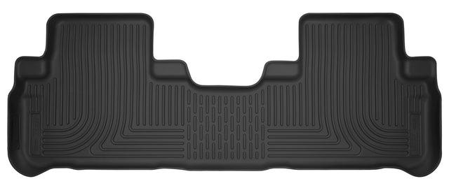 Husky X-act 2nd Seat Floor Liner 52641 Husky Liners Floor Liner  AXOPROS
