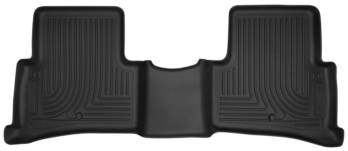 Husky X-act 2nd Seat Floor Liner 52671 Husky Liners Floor Liner  AXOPROS