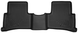Husky X-act 2nd Seat Floor Liner 52671 Husky Liners Floor Liner  AXOPROS