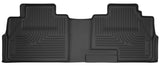 Husky X-act 2nd Seat Floor Liner 52681 Husky Liners Floor Liner  AXOPROS