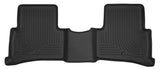 Husky X-act 2nd Seat Floor Liner 52691 Husky Liners Floor Liner  AXOPROS