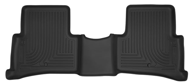 Husky X-act 2nd Seat Floor Liner 52691 Husky Liners Floor Liner  AXOPROS
