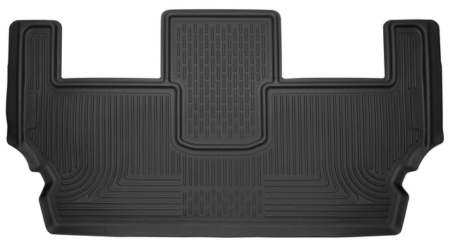Husky X-act 3rd Seat Floor Liner 52701 Husky Liners Floor Liner  AXOPROS