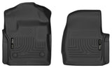 Husky X-act Front Floor Liners 52721 Husky Liners Floor Liner  AXOPROS