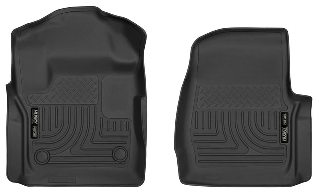 Husky X-act Front Floor Liners 52721 Husky Liners Floor Liner  AXOPROS