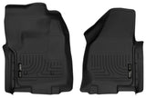 Husky X-act Front Floor Liners 52761 Husky Liners Floor Liner  AXOPROS