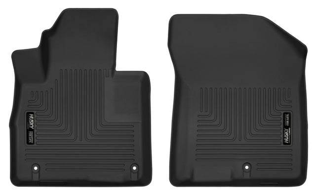 Husky X-act Front Floor Liners 52771 Husky Liners Floor Liner  AXOPROS