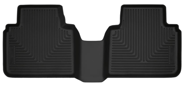 Husky X-act 2nd Seat Floor Liner 52801 Husky Liners Floor Liner  AXOPROS