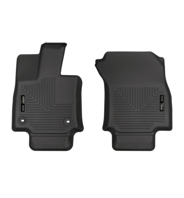Husky X-act Front Floor Liners 52811 Husky Liners Floor Liner  AXOPROS