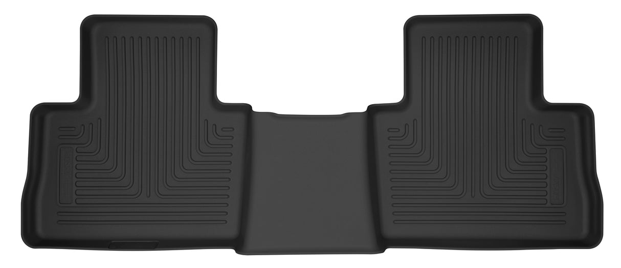 Husky X-act 2nd Seat Floor Liner 52821 Husky Liners Floor Liner  AXOPROS