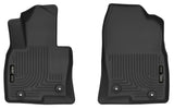 Husky X-act Front Floor Liners 52851 Husky Liners Floor Liner  AXOPROS