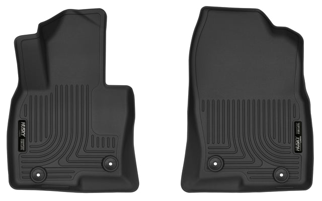 Husky X-act Front Floor Liners 52851 Husky Liners Floor Liner  AXOPROS