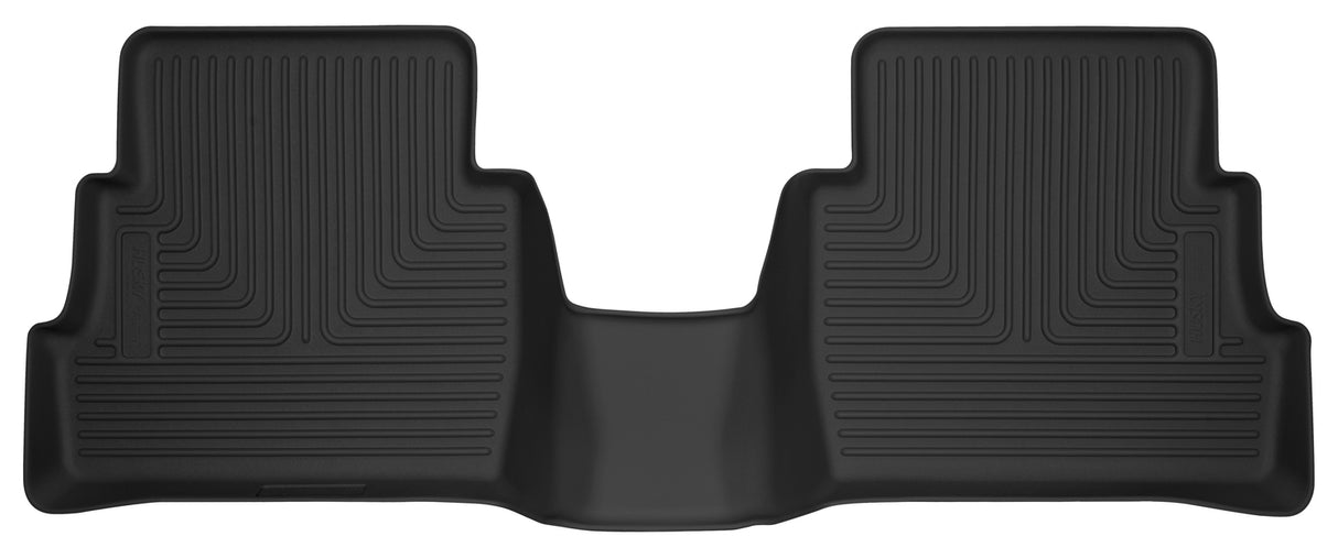 Husky X-act 2nd Seat Floor Liner 52861 Husky Liners Floor Liner  AXOPROS