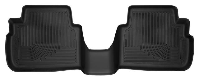 Husky X-act 2nd Seat Floor Liner 52881 Husky Liners Floor Liner  AXOPROS