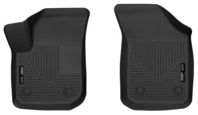 Husky X-act Front Floor Liners 52911 Husky Liners Floor Liner  AXOPROS