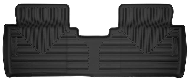 Husky X-act 2nd Seat Floor Liner 52921 Husky Liners Floor Liner  AXOPROS