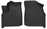 Husky X-act Front Floor Liners 52931 Husky Liners Floor Liner  AXOPROS