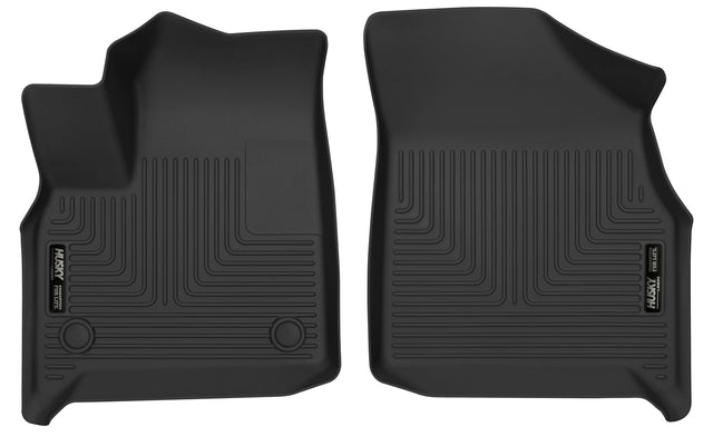 Husky X-act Front Floor Liners 52931 Husky Liners Floor Liner  AXOPROS