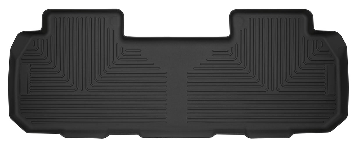 Husky X-act 2nd Seat Floor Liner 52941 Husky Liners Floor Liner  AXOPROS
