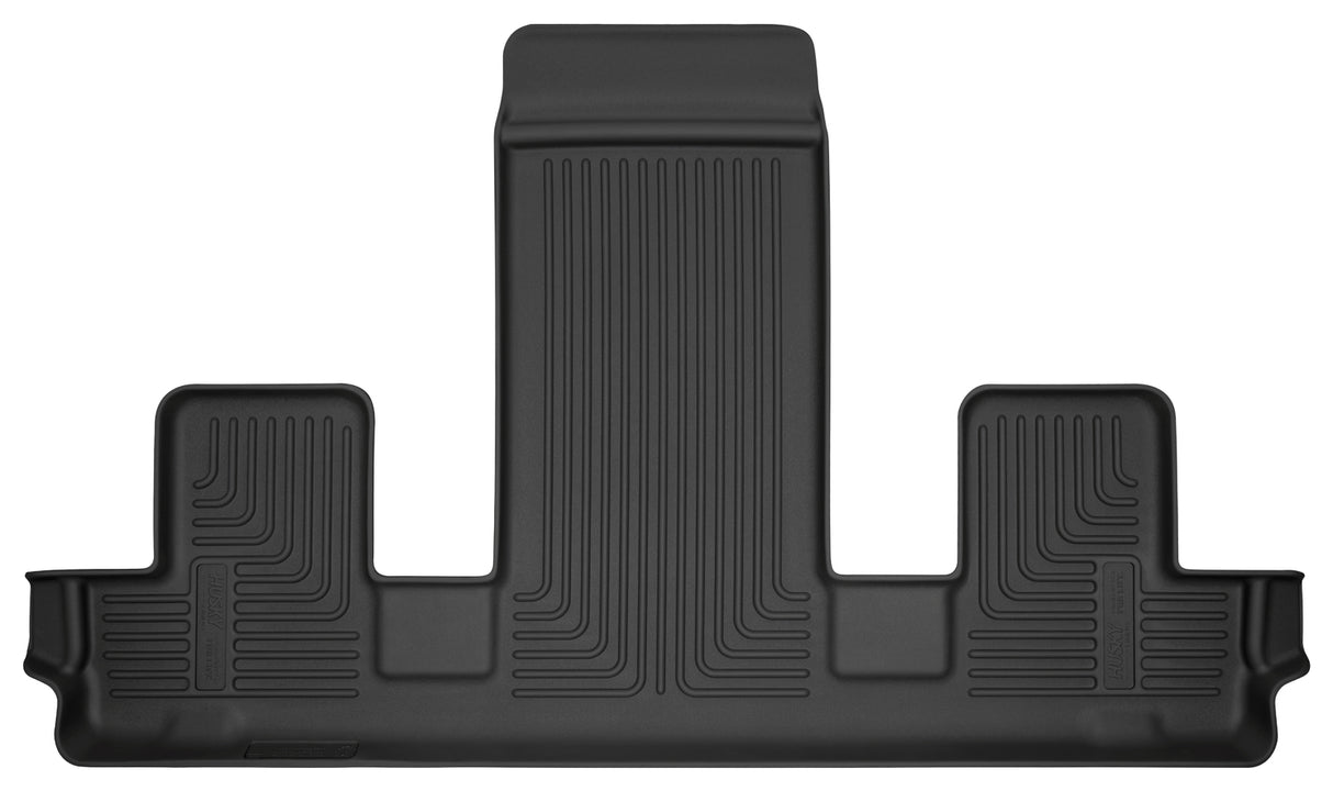 Husky X-act 3rd Seat Floor Liner 52951 Husky Liners Floor Liner  AXOPROS