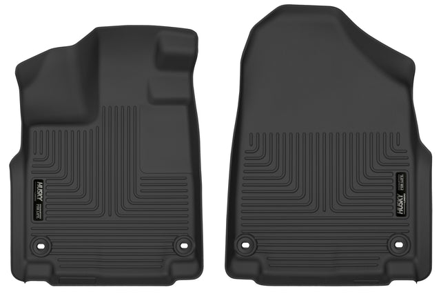 Husky X-act Front Floor Liners 52971 Husky Liners Floor Liner  AXOPROS
