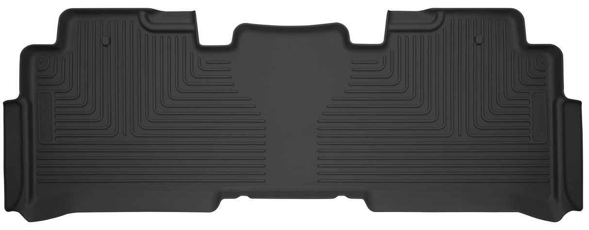Husky X-act 2nd Seat Floor Liner 52981 Husky Liners Floor Liner  AXOPROS