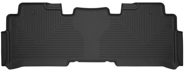 Husky X-act 2nd Seat Floor Liner 52981 Husky Liners Floor Liner  AXOPROS