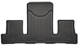 Husky X-act 3rd Seat Floor Liner 53041 Husky Liners Floor Liner  AXOPROS